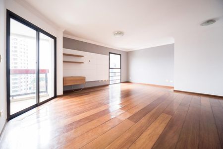 Sala de apartamento à venda com 3 quartos, 150m² em Vila Olímpia, São Paulo