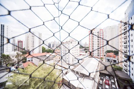 Vista da Varanda de apartamento à venda com 3 quartos, 150m² em Vila Olímpia, São Paulo