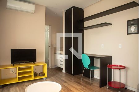 Sala de apartamento à venda com 1 quarto, 33m² em Vila da Saúde, São Paulo