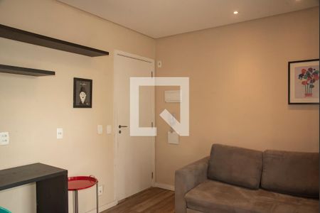 Sala de apartamento à venda com 1 quarto, 33m² em Vila da Saúde, São Paulo