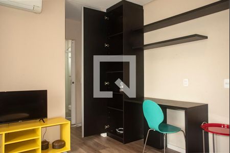 Sala de apartamento à venda com 1 quarto, 33m² em Vila da Saúde, São Paulo