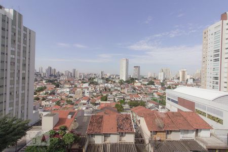 Vista de apartamento à venda com 1 quarto, 31m² em Vila da Saúde, São Paulo
