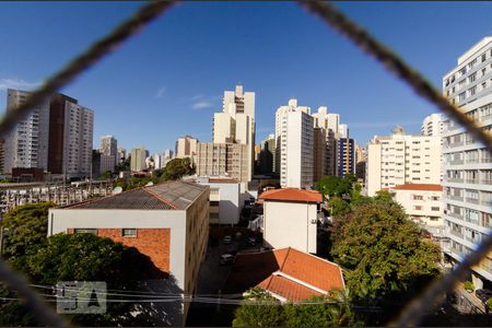 Vista da janela de apartamento para alugar com 2 quartos, 113m² em Vila Itapura, Campinas