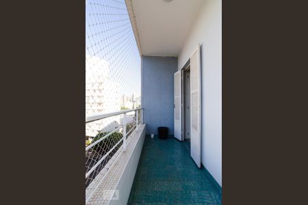 Sacada de apartamento para alugar com 2 quartos, 113m² em Vila Itapura, Campinas