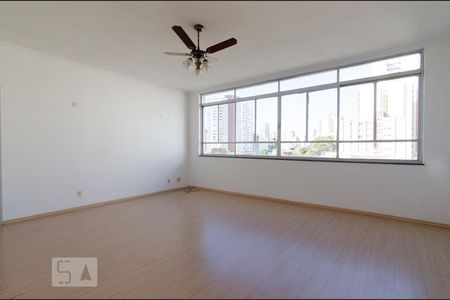 Sala de apartamento para alugar com 2 quartos, 113m² em Vila Itapura, Campinas