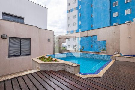 Terraço de apartamento para alugar com 3 quartos, 204m² em Jardim Paulista, São Paulo