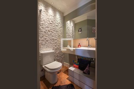 Apartamento à venda com 204m², 3 quartos e 2 vagas Apartamento à venda com 204m², 3 quartos e 2 vagasLavabo