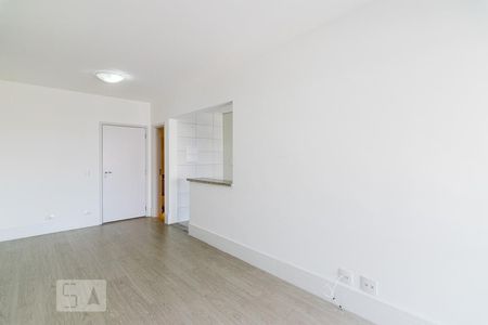 Sala de apartamento para alugar com 2 quartos, 75m² em Barcelona, São Caetano do Sul