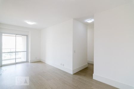 Sala de apartamento para alugar com 2 quartos, 75m² em Barcelona, São Caetano do Sul