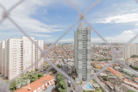 Vista da varanda de apartamento para alugar com 2 quartos, 76m² em Parque Reboucas, São Paulo
