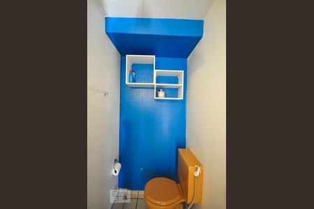 Detalhe do banheiro de apartamento para alugar com 3 quartos, 70m² em Butantã, São Paulo