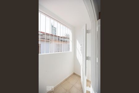 Varanda Quarto 1 de casa para alugar com 3 quartos, 130m² em Vila Romana, São Paulo