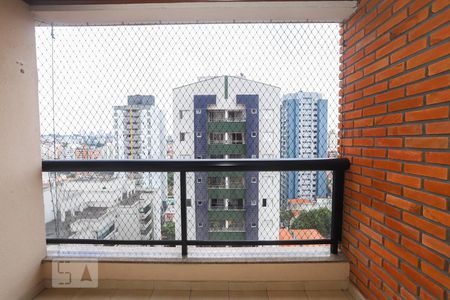 Varanda de apartamento à venda com 3 quartos, 76m² em Vila Pompéia, São Paulo