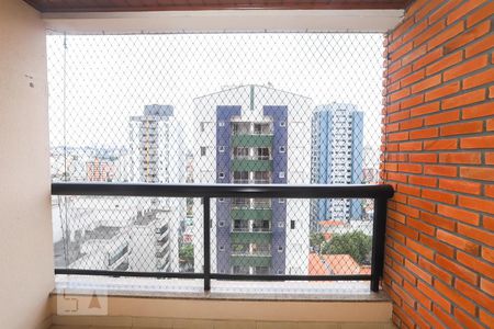 Varanda de apartamento à venda com 3 quartos, 76m² em Vila Pompéia, São Paulo