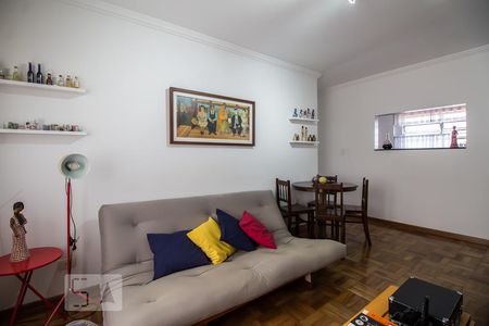 Sala de apartamento para alugar com 2 quartos, 85m² em Sumaré, São Paulo