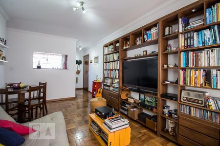 Sala de apartamento para alugar com 2 quartos, 85m² em Sumaré, São Paulo