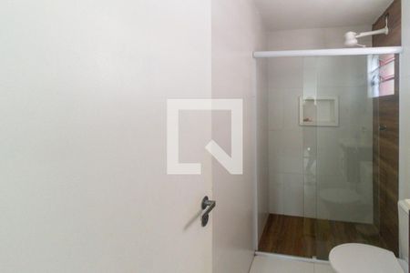 Banheiro de kitnet/studio à venda com 1 quarto, 42m² em Liberdade, São Paulo