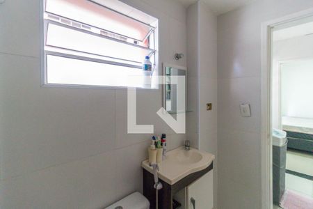 Banheiro de kitnet/studio à venda com 1 quarto, 42m² em Liberdade, São Paulo