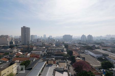 Vista de apartamento à venda com 2 quartos, 80m² em Cambuci, São Paulo