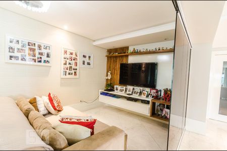 Sala de TV 1 de apartamento à venda com 4 quartos, 400m² em Jardim Anália Franco, São Paulo