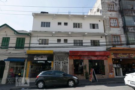 Fachada de kitnet/studio para alugar com 1 quarto, 12m² em Liberdade, São Paulo