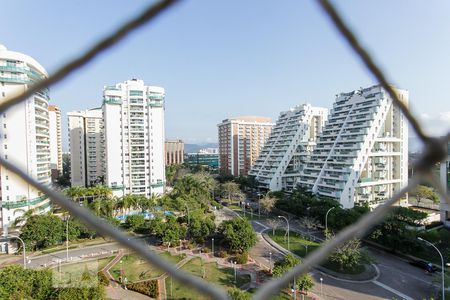 Vista de apartamento à venda com 3 quartos, 107m² em Barra da Tijuca, Rio de Janeiro