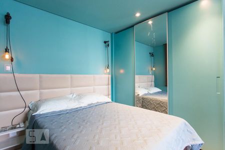 Stúdio de kitnet/studio para alugar com 1 quarto, 31m² em Jardim Paulista, São Paulo