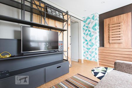 Stúdio de kitnet/studio para alugar com 1 quarto, 31m² em Jardim Paulista, São Paulo