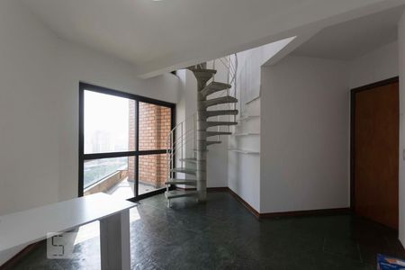 1o. Andar - Sala de kitnet/studio à venda com 1 quarto, 62m² em Aclimação, São Paulo