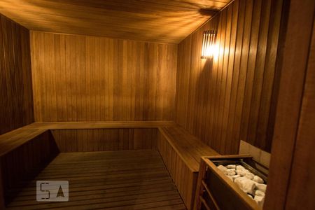 sauna de apartamento para alugar com 2 quartos, 120m² em Jardim Leonor, São Paulo