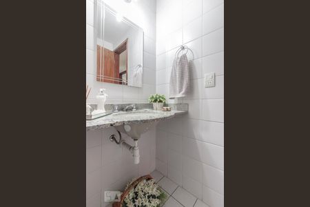 Banheiro de apartamento à venda com 3 quartos, 82m² em Paraíso do Morumbi, São Paulo