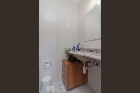 Suíte de apartamento à venda com 3 quartos, 82m² em Paraíso do Morumbi, São Paulo