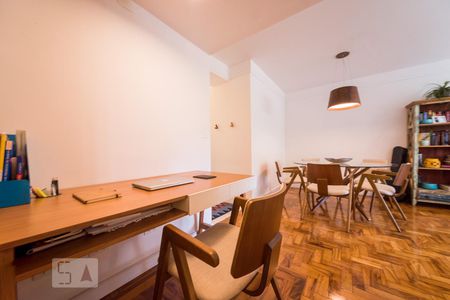 Escritório/Sala de apartamento para alugar com 2 quartos, 85m² em Moema, São Paulo