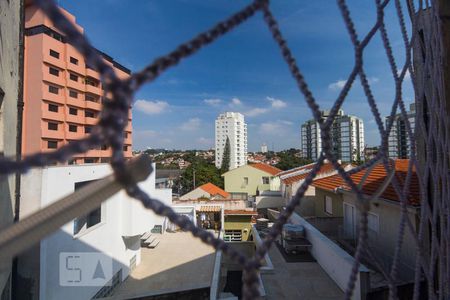 VISTA de apartamento à venda com 1 quarto, 41m² em Mirandópolis, São Paulo