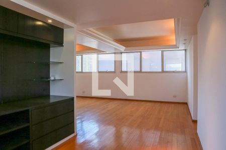 Sala de apartamento à venda com 2 quartos, 122m² em Perdizes, São Paulo