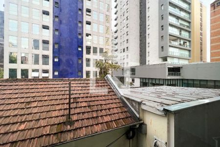 Vista de apartamento para alugar com 3 quartos, 92m² em Moema, São Paulo