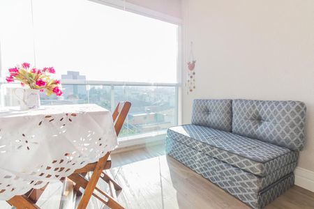 Varanda de apartamento para alugar com 1 quarto, 51m² em Jardim Aeroporto, São Paulo