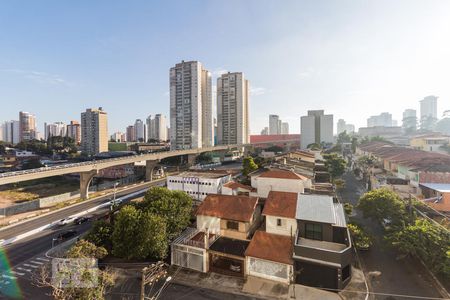 Vista de apartamento para alugar com 1 quarto, 51m² em Jardim Aeroporto, São Paulo