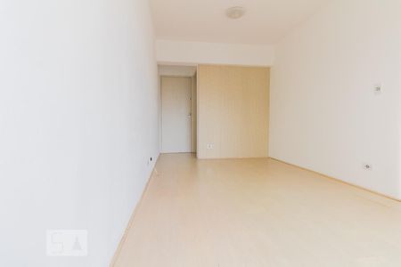 Sala de apartamento para alugar com 1 quarto, 43m² em Campo Belo, São Paulo