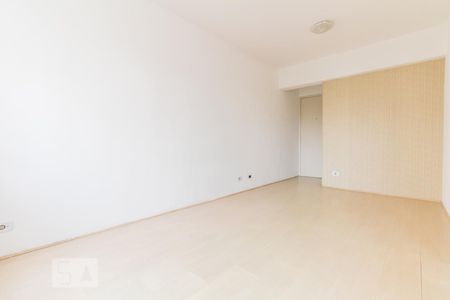 Sala de apartamento para alugar com 1 quarto, 43m² em Campo Belo, São Paulo