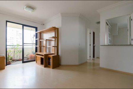 Sala de apartamento para alugar com 2 quartos, 58m² em Santana, São Paulo