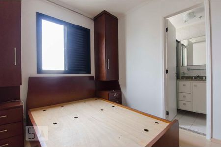 Suíte de apartamento para alugar com 2 quartos, 58m² em Santana, São Paulo