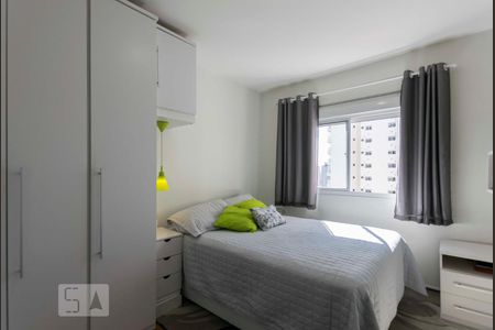 Quarto de apartamento para alugar com 1 quarto, 45m² em Cambuci, São Paulo