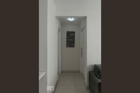 Sala de apartamento para alugar com 1 quarto, 45m² em Cambuci, São Paulo