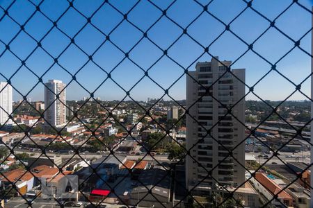 VISTA de apartamento à venda com 3 quartos, 90m² em Vila Mascote, São Paulo