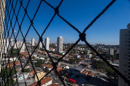 VISTA de apartamento à venda com 3 quartos, 90m² em Vila Mascote, São Paulo