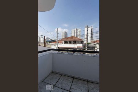 Sacada Sala de casa para alugar com 4 quartos, 160m² em Santa Teresinha, São Paulo