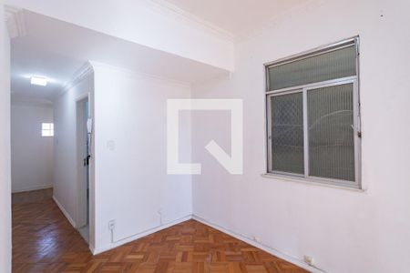 Sala de apartamento à venda com 2 quartos, 70m² em Humaitá, Rio de Janeiro