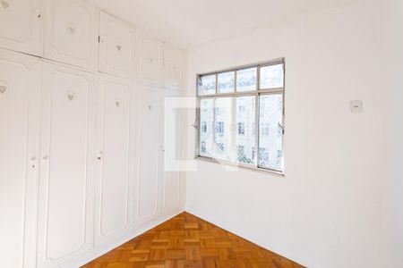 Quarto 1 de apartamento para alugar com 2 quartos, 70m² em Humaitá, Rio de Janeiro