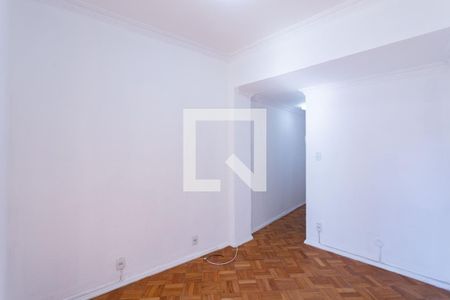 Sala de apartamento para alugar com 2 quartos, 70m² em Humaitá, Rio de Janeiro